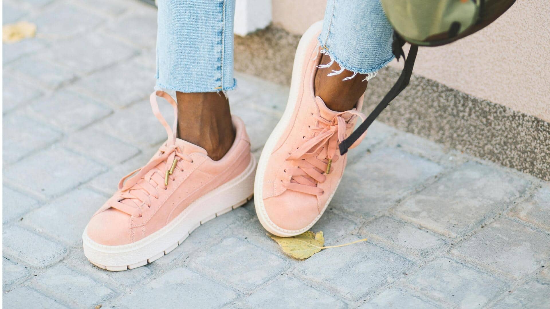 Sepatu Kets Pastel untuk Gaya Sepanjang Tahun Sepatu Kets Pastel untuk Gaya Sepanjang Tahun