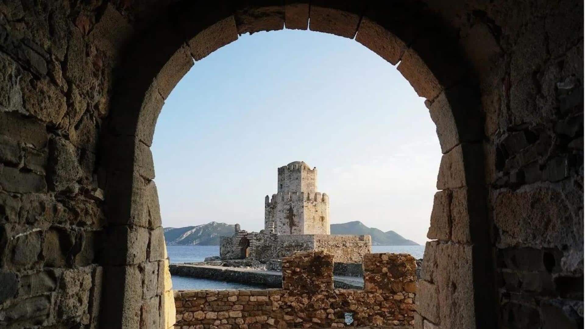 Teknik Framing untuk Memperdalam Foto Anda