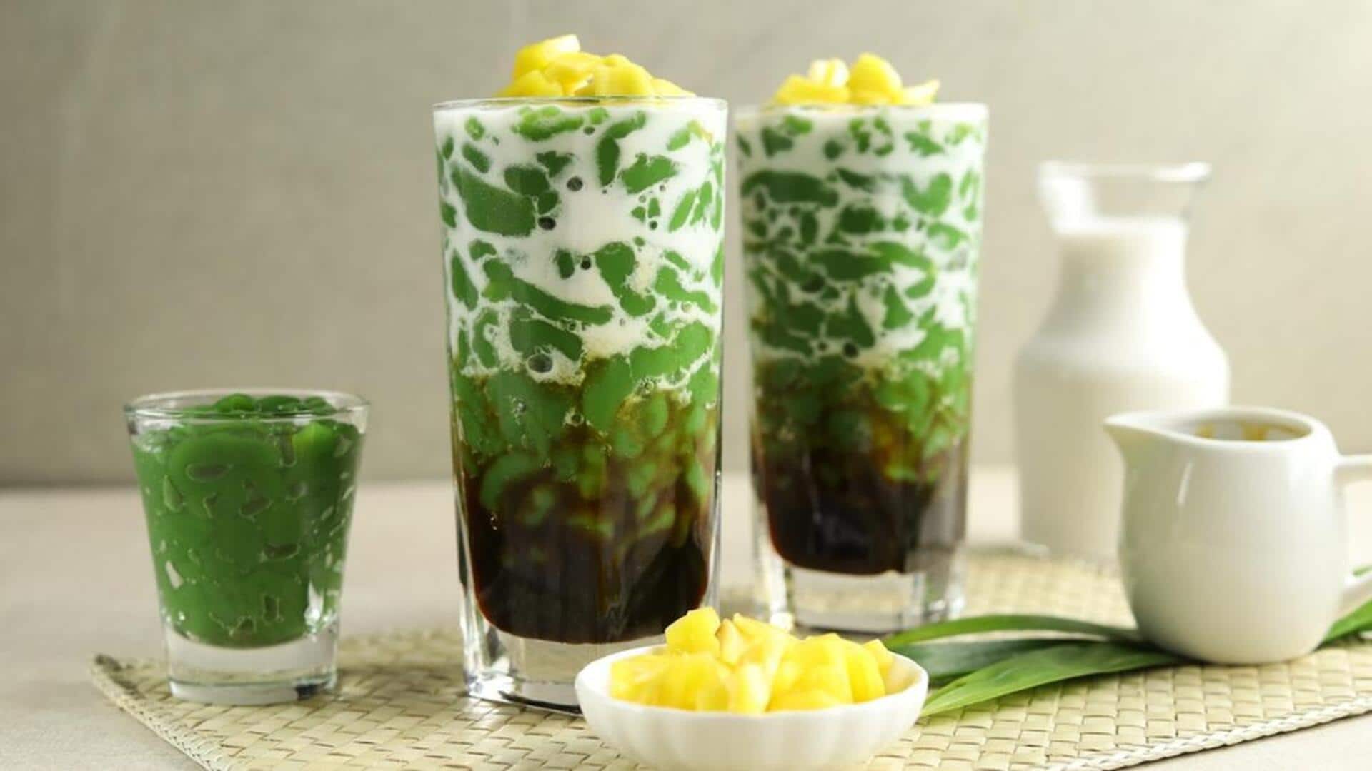 Minuman Penutup Indonesia: 5 Rasa yang Wajib Dicicipi