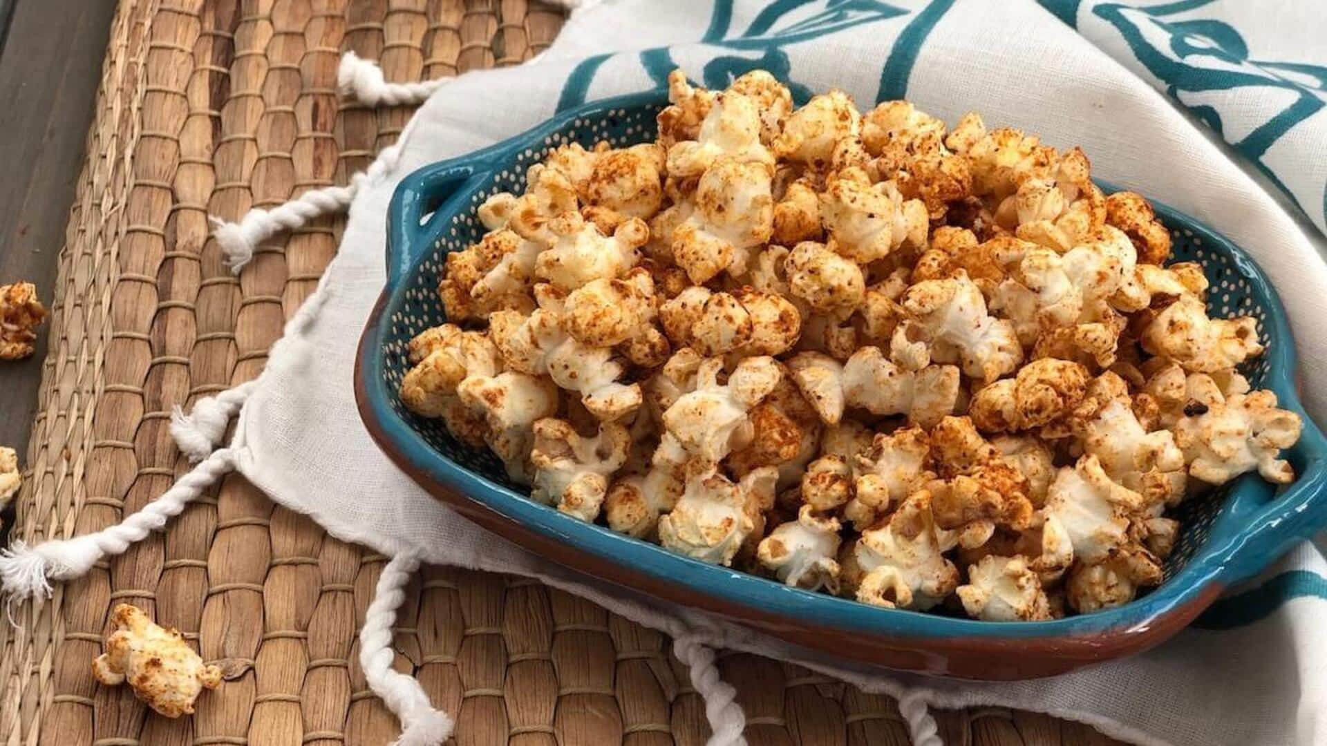 Resep Berondong Jagung Berbumbu yang Abadi dari Dapur Indonesia