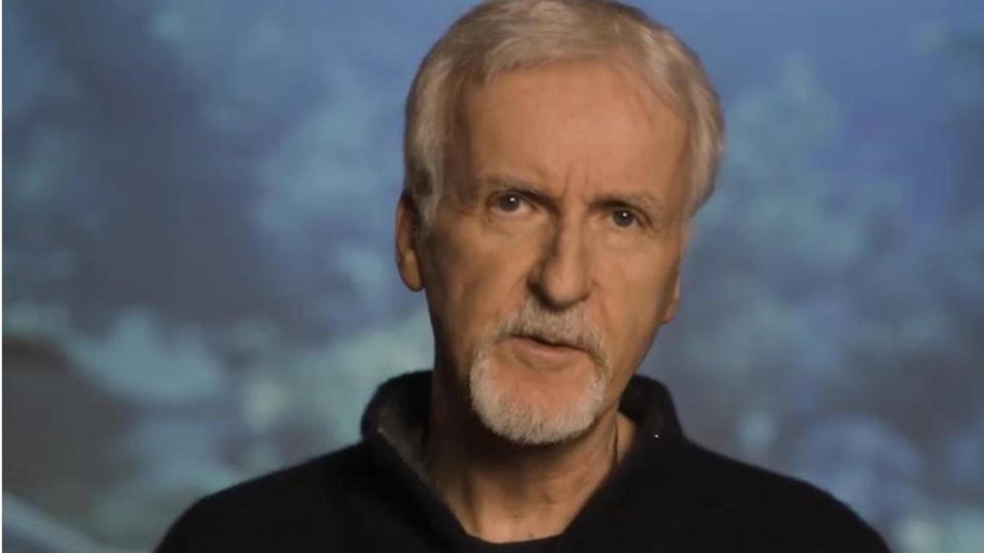 Sutradara Hollywood dan tema lingkungan dalam cerita