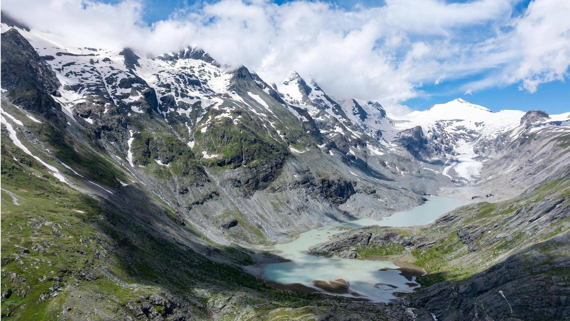 Menjelajahi Keindahan Alam Hohe Tauern