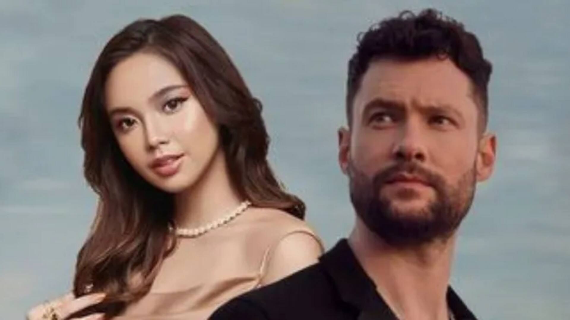 Kolaborasi mengejutkan aktor Hollywood dengan musisi Indonesia