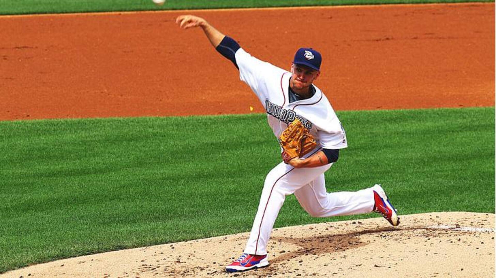 Mengapa pitcher baseball dibatasi inning tertentu?