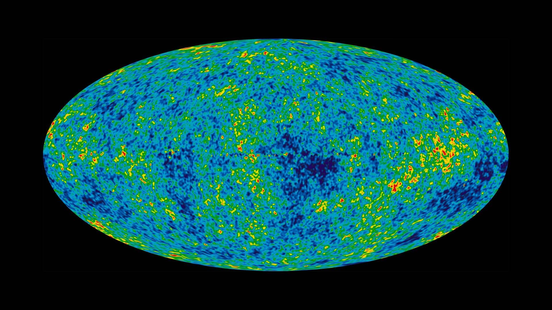 Pengaruh Lubang Hitam pada Radiasi Latar Gelombang Mikro Kosmik