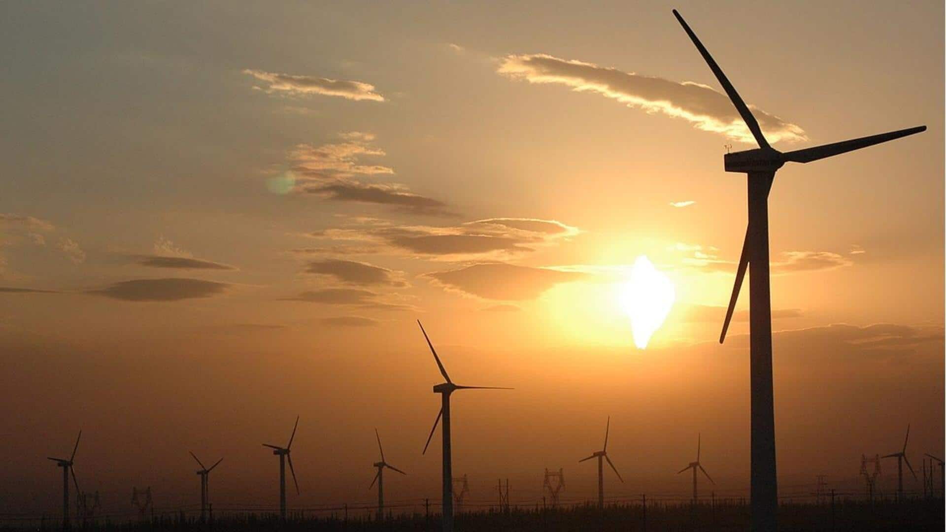 Fakta Menarik Inovasi Energi Angin di Berbagai Negara