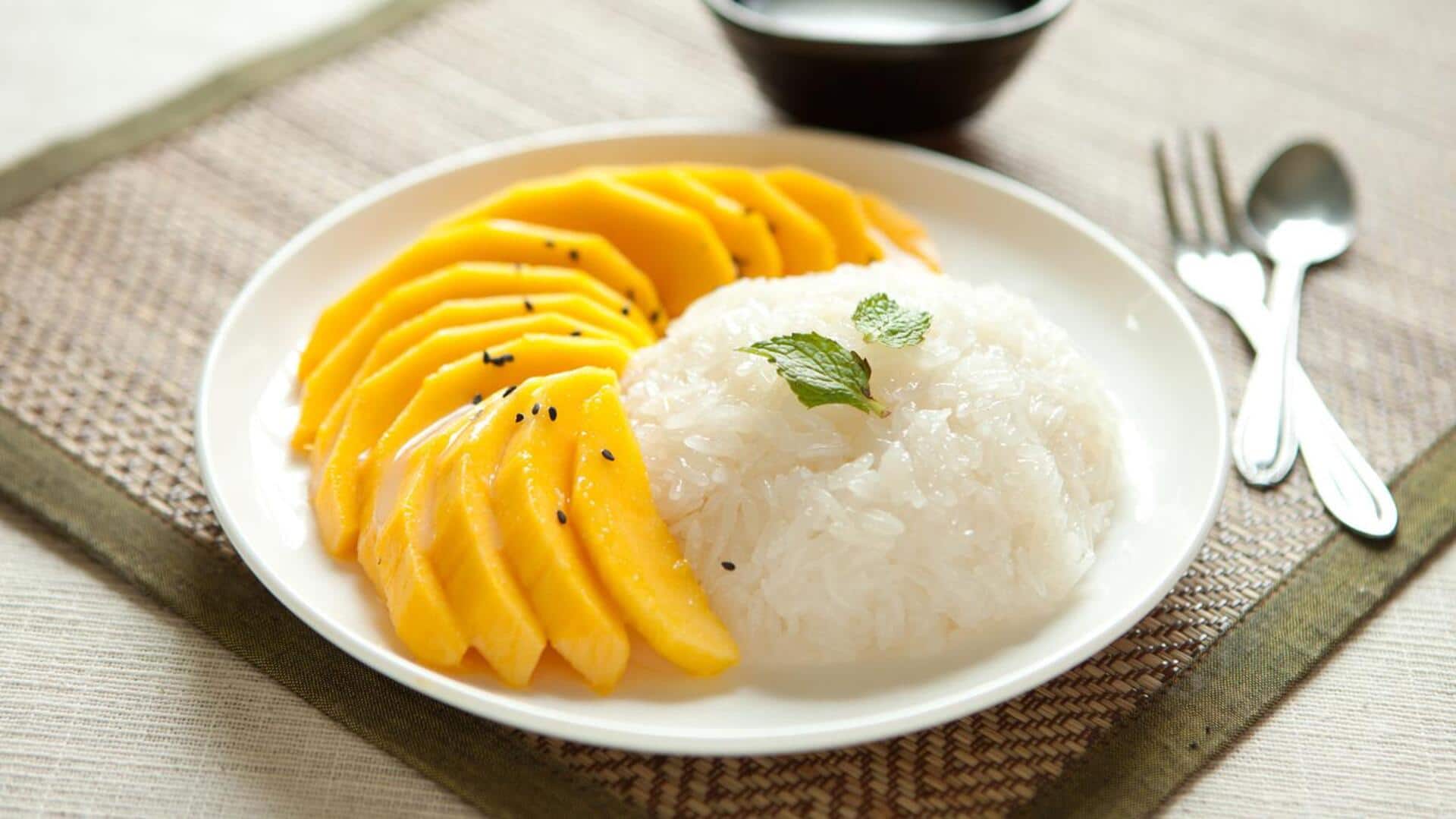 Hidangan Penutup Berbasis Beras yang Wajib Anda Cicipi