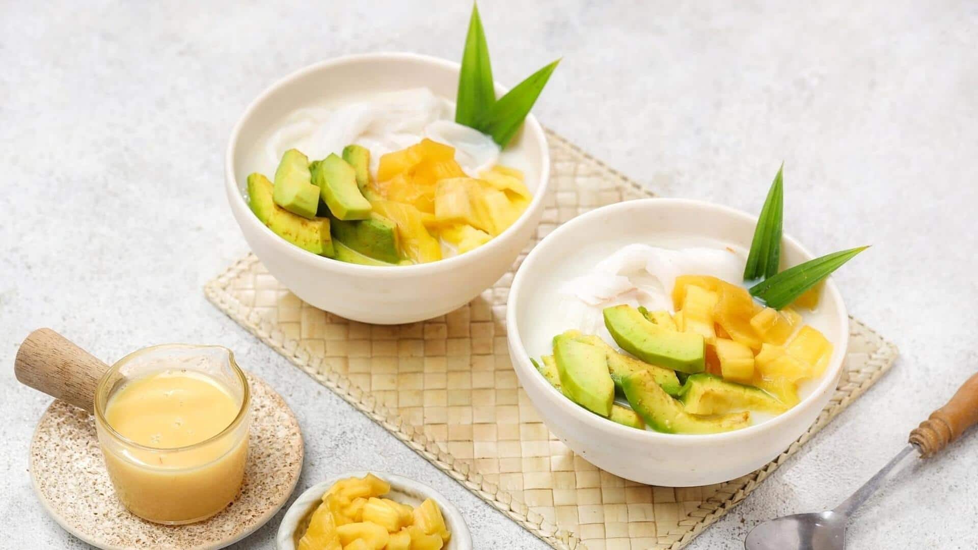 Menjelajahi Keajaiban Olahan Buah dalam Kuliner Indonesia