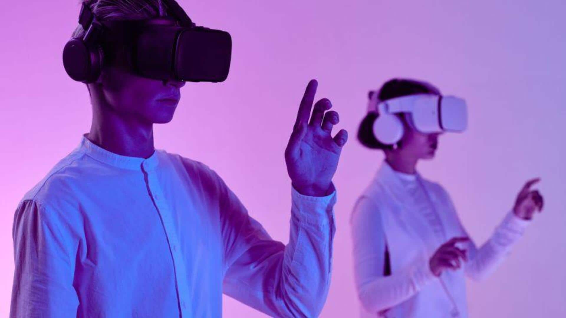 Cara VR Meningkatkan Kualitas Pendidikan Jarak Jauh