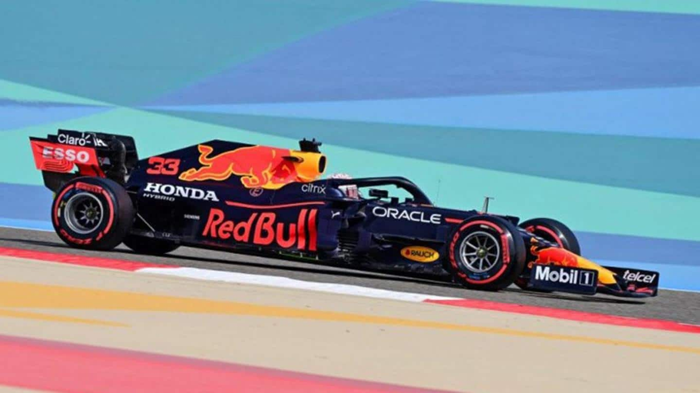 Formula 1, Max Verstappen memenangkan GP Abu Dhabi: Statistik utama