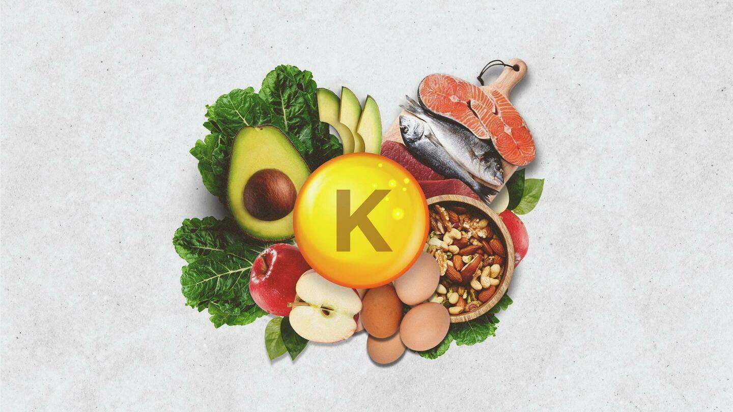 Tingkatkan asupan vitamin K Anda dengan 5 makanan bergizi ini