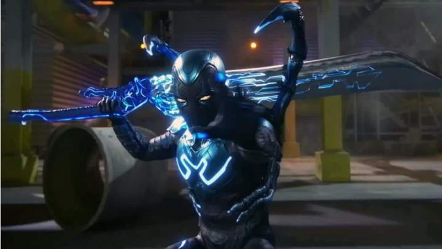 Siapakah Blue Beetle? Detail Karakter Dari DCEU Sebelum Filmnya Dirilis