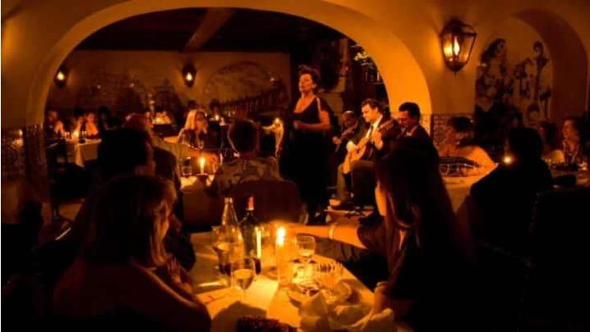 Dengarkan Genre Musik Tradisional Lisbon Yang Disebut Fado