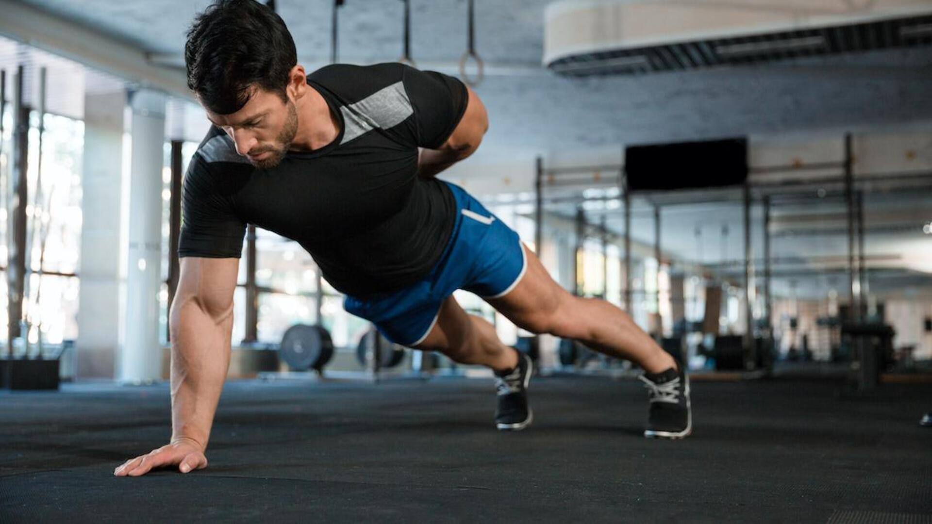 Variasi Wall Push-Up untuk Meningkatkan Kekuatan Otot Inti Variasi Wall Push-Up untuk Meningkatkan Kekuatan Otot Inti