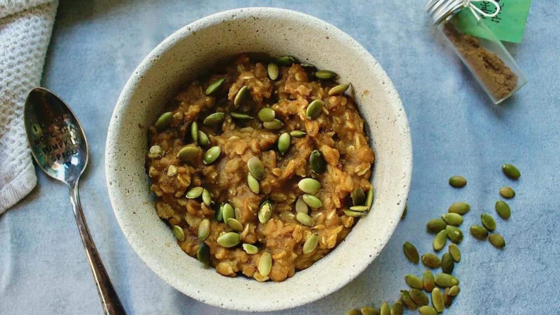 Tambahkan Biji-bijian Khas India dalam Bubur Pagi Anda