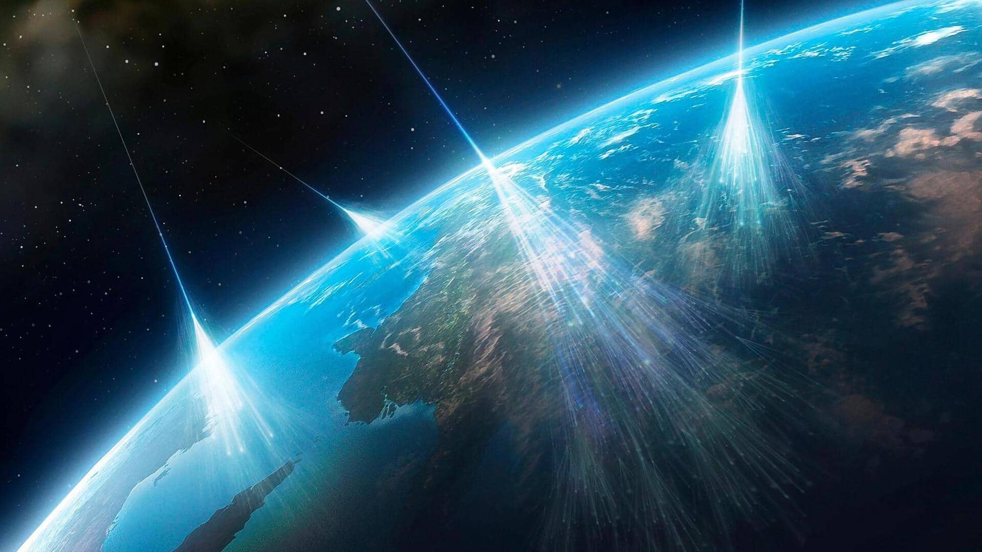 Menjelajahi Fakta Menarik tentang Sinar Kosmik