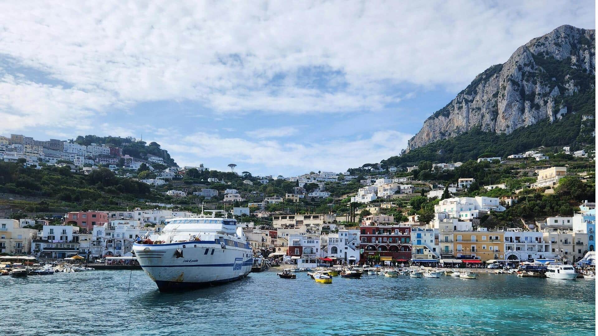 Menjelajahi Sorrento: Lima Tempat di Luar Jalur Wisata