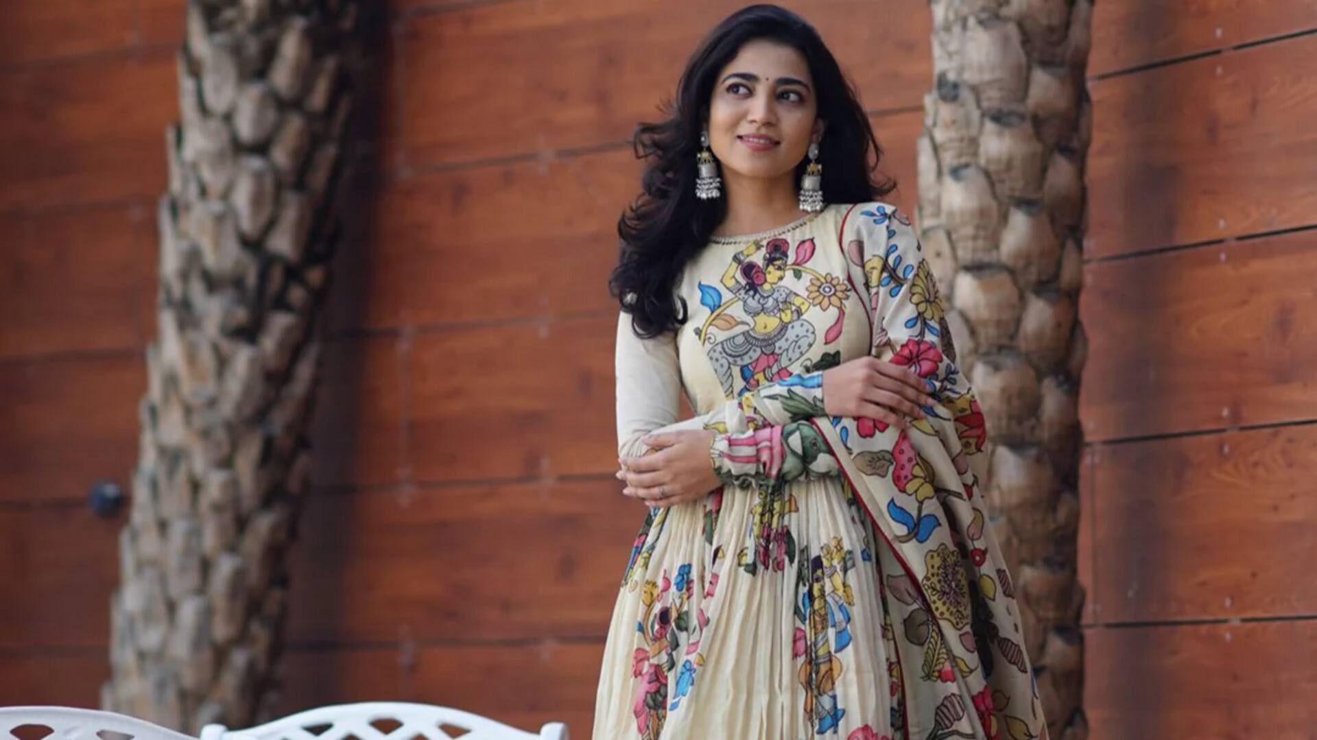 Menghidupkan kembali Kalamkari untuk estetika mode modern