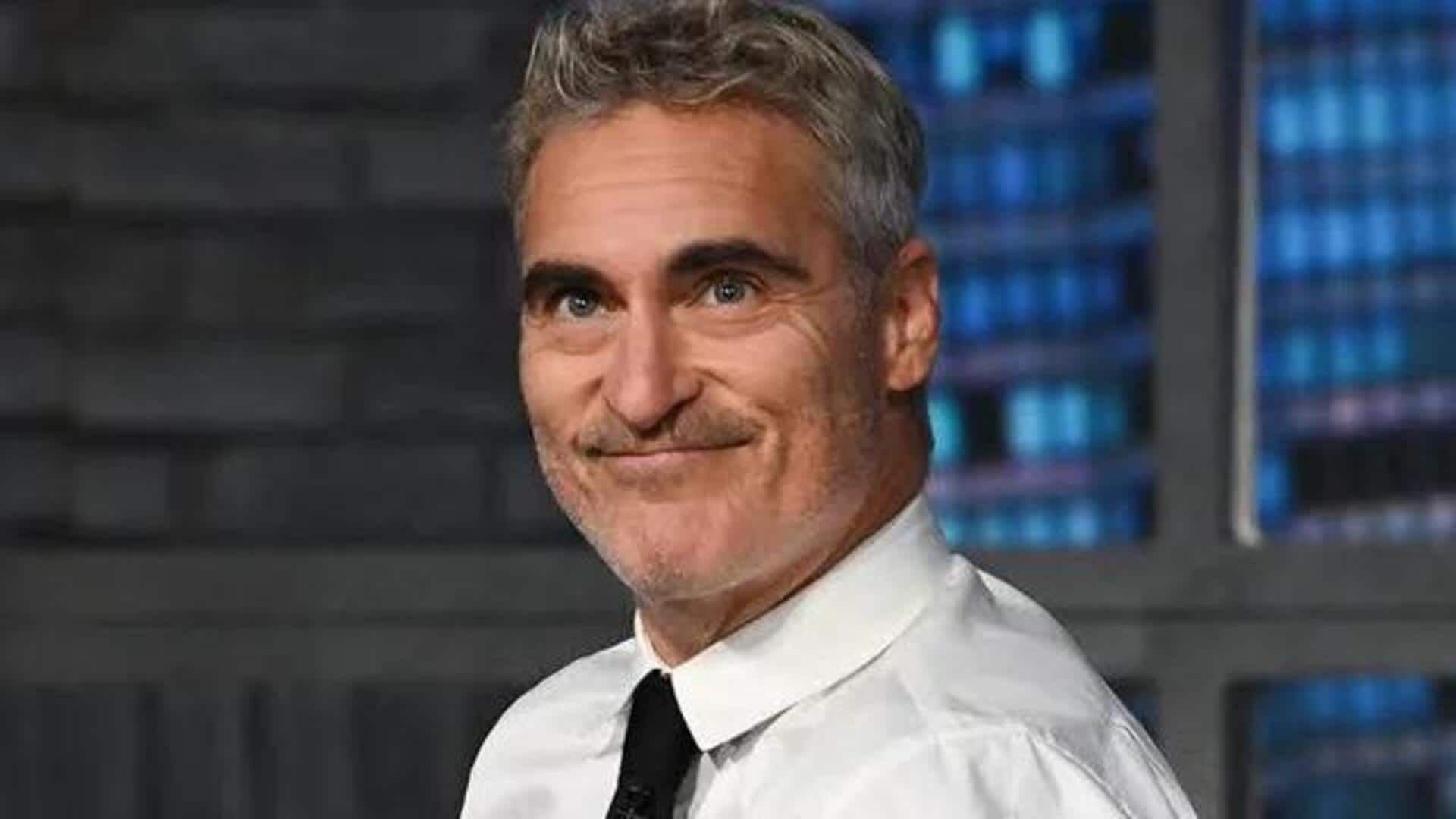 Lima kali Joaquin Phoenix mendefinisikan ulang seni sinematik