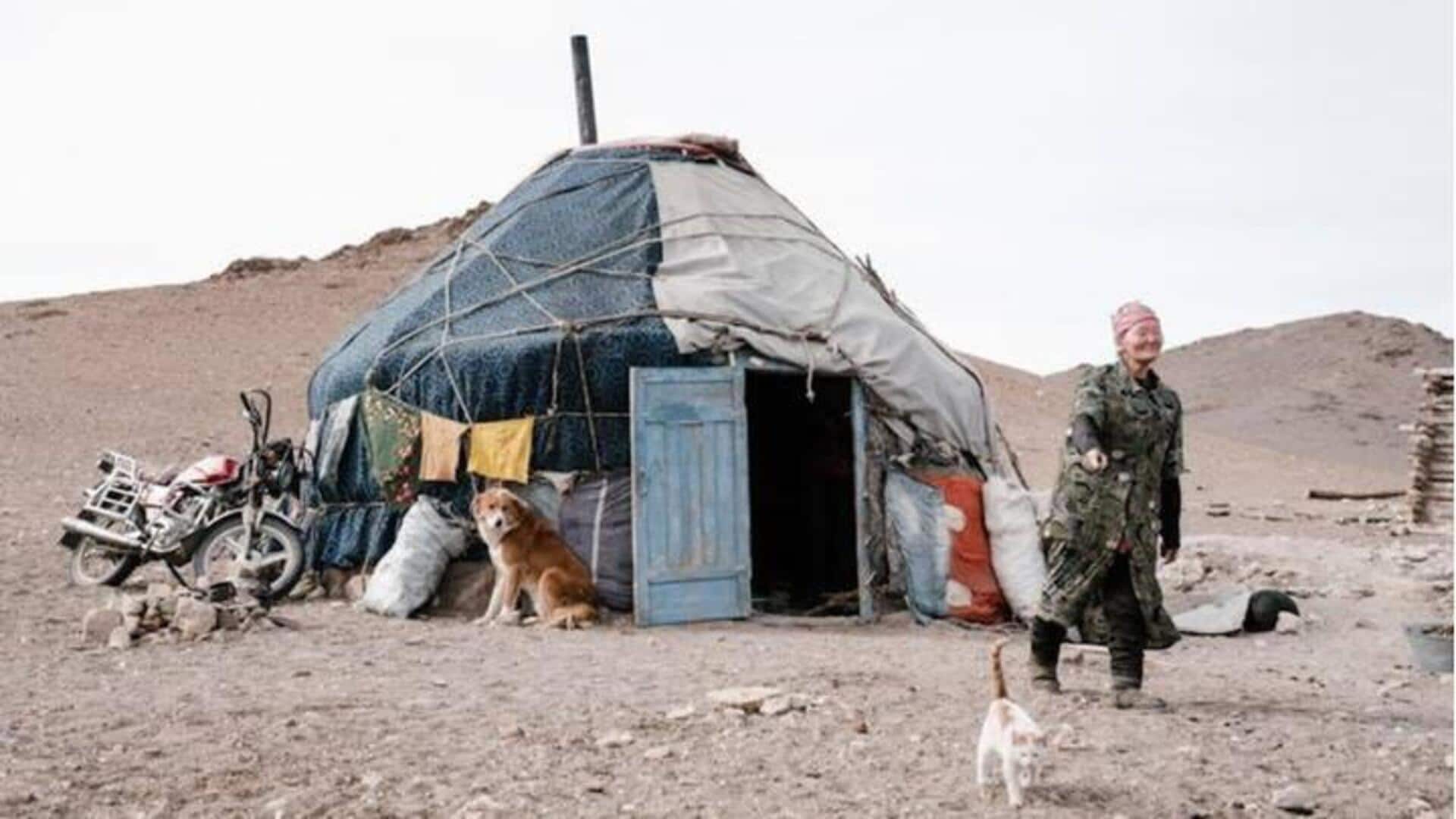 Temukan Keajaiban Dalam Hamparan Gurun Gobi Yang Luas Di Mongolia