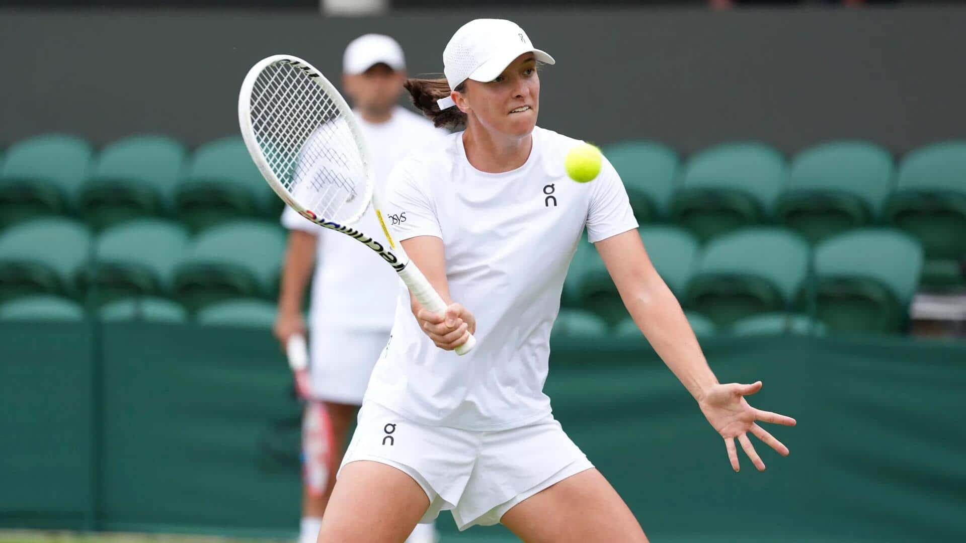 Iga Swiatek Melaju di French Open 2025 setelah Mengalahkan Sramkova Iga Swiatek Melaju di French Open 2025 setelah Mengalahkan Sramkova