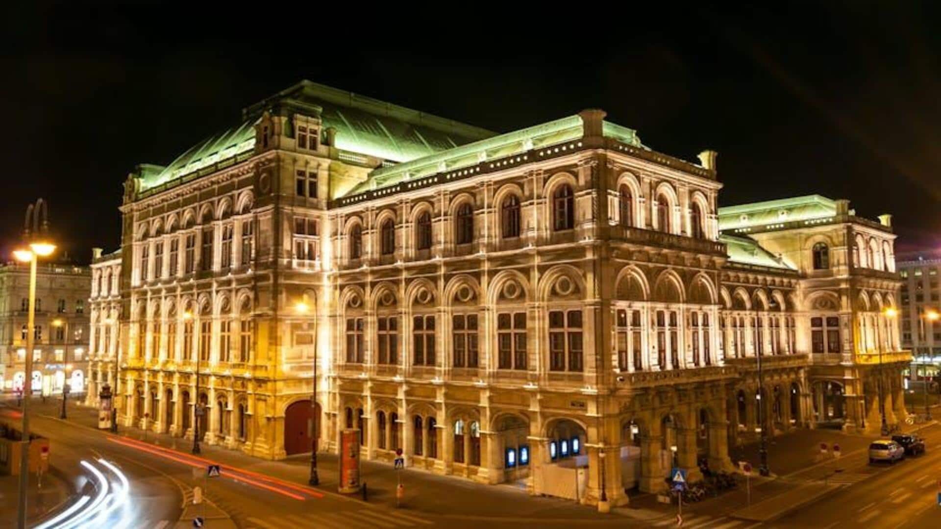 Menemukan Sejarah Musik Wina: Perjalanan Abadi