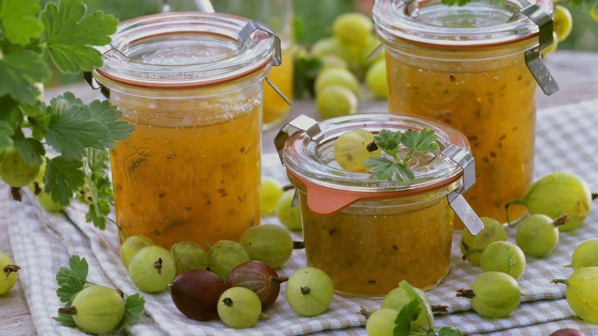 Menjelajahi Cara Menarik Memanfaatkan Gooseberry dalam Hidangan Sehari-hari