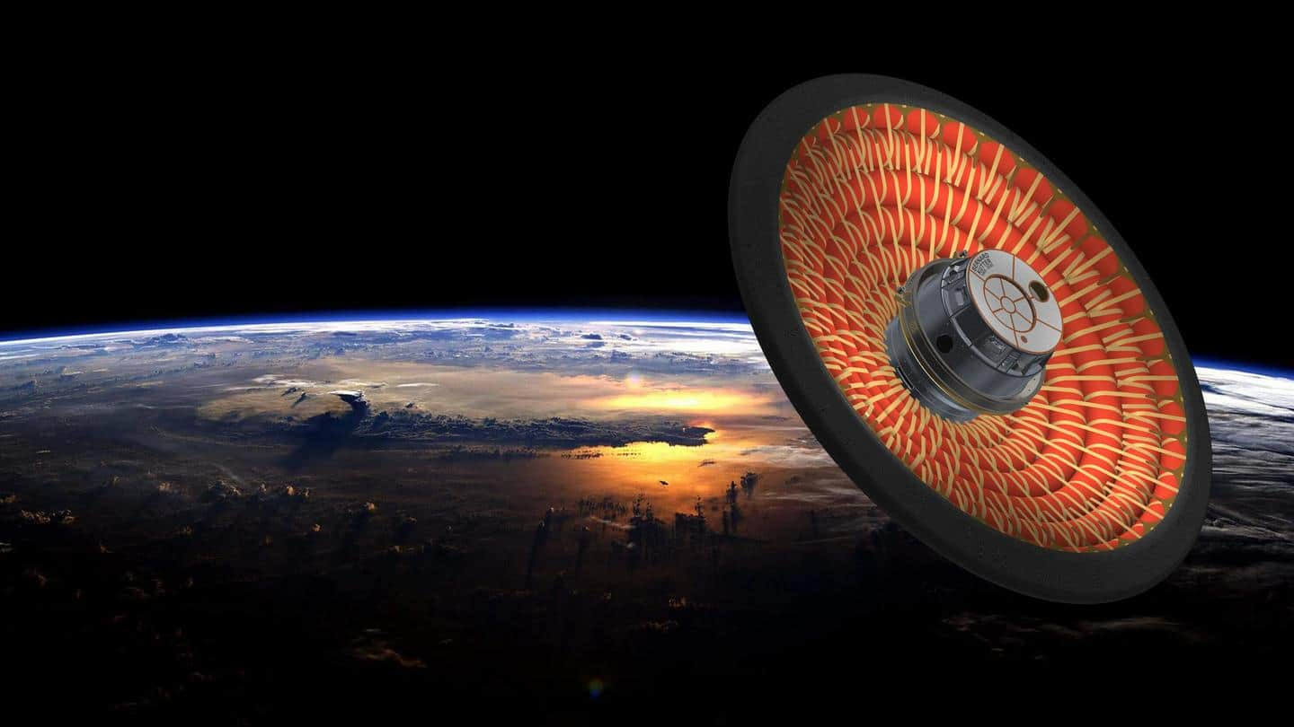 Serba-serbi LOFTID NASA dan mengapa misi ini penting?