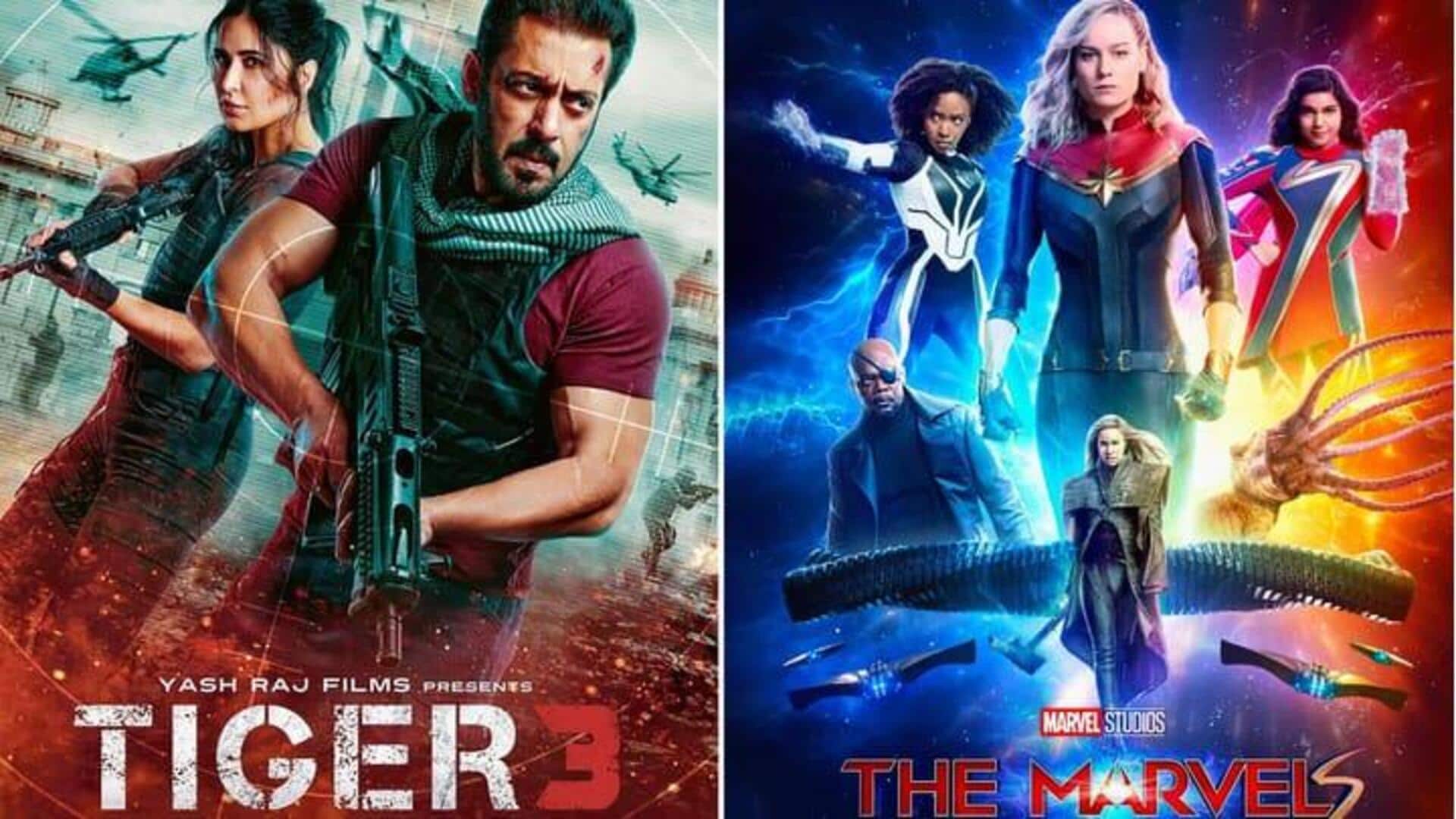 Bagaimana Performa Film Marvel Melawan Film Bollywood di Box Office