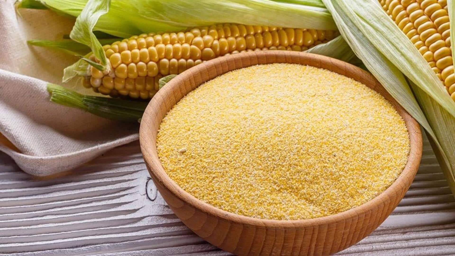 Menemukan Keberagaman Olahan Tepung Jagung dalam Resep Indonesia