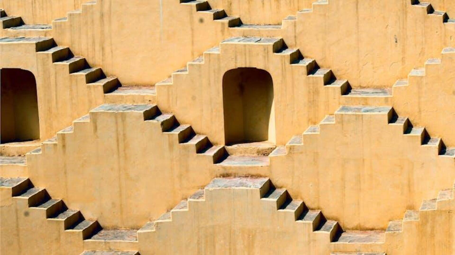 Peran Tersembunyi Matematika dalam Arsitektur India Kuno