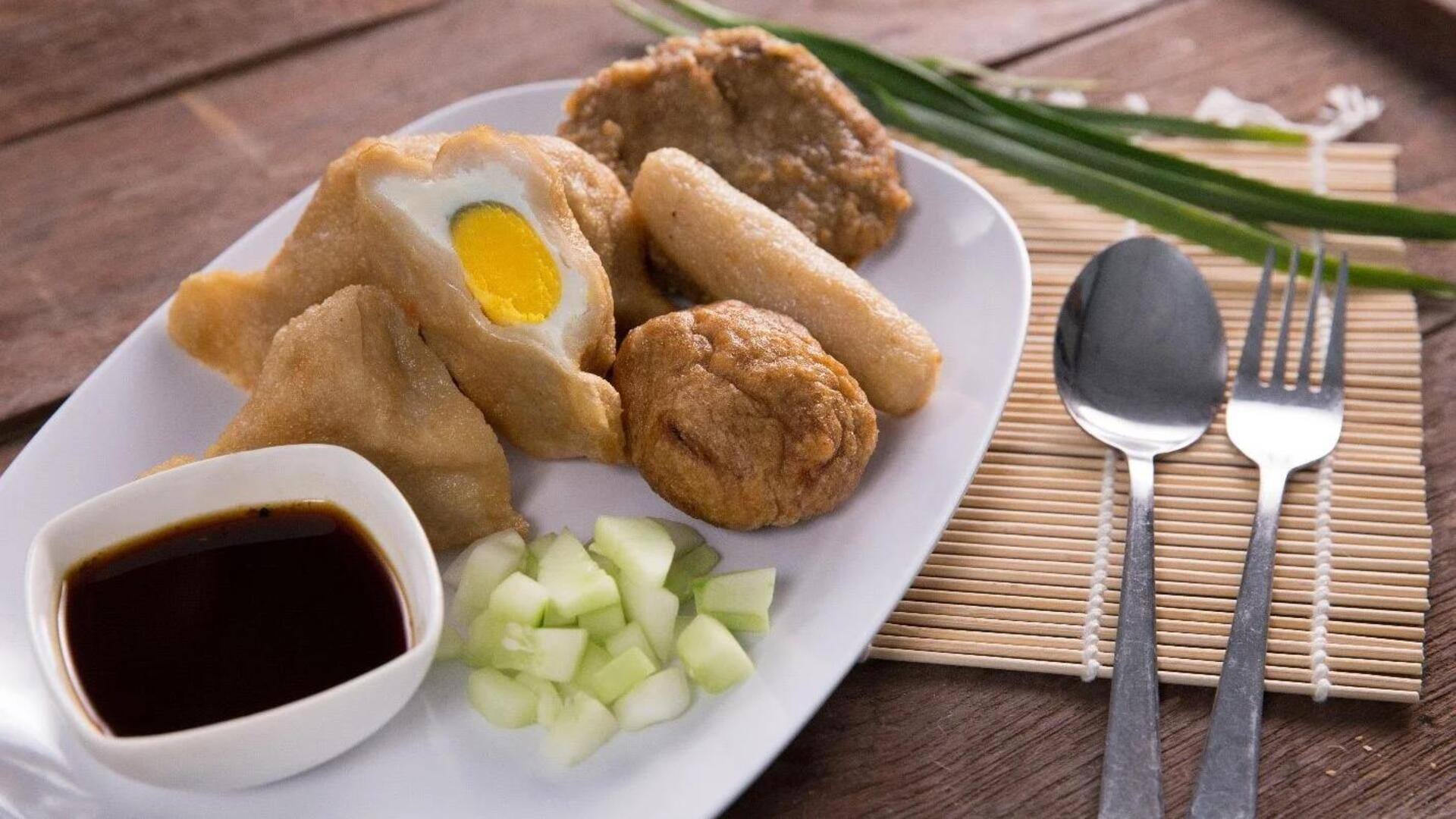 Kuliner Jalanan Sumatra yang Wajib Anda Cicipi