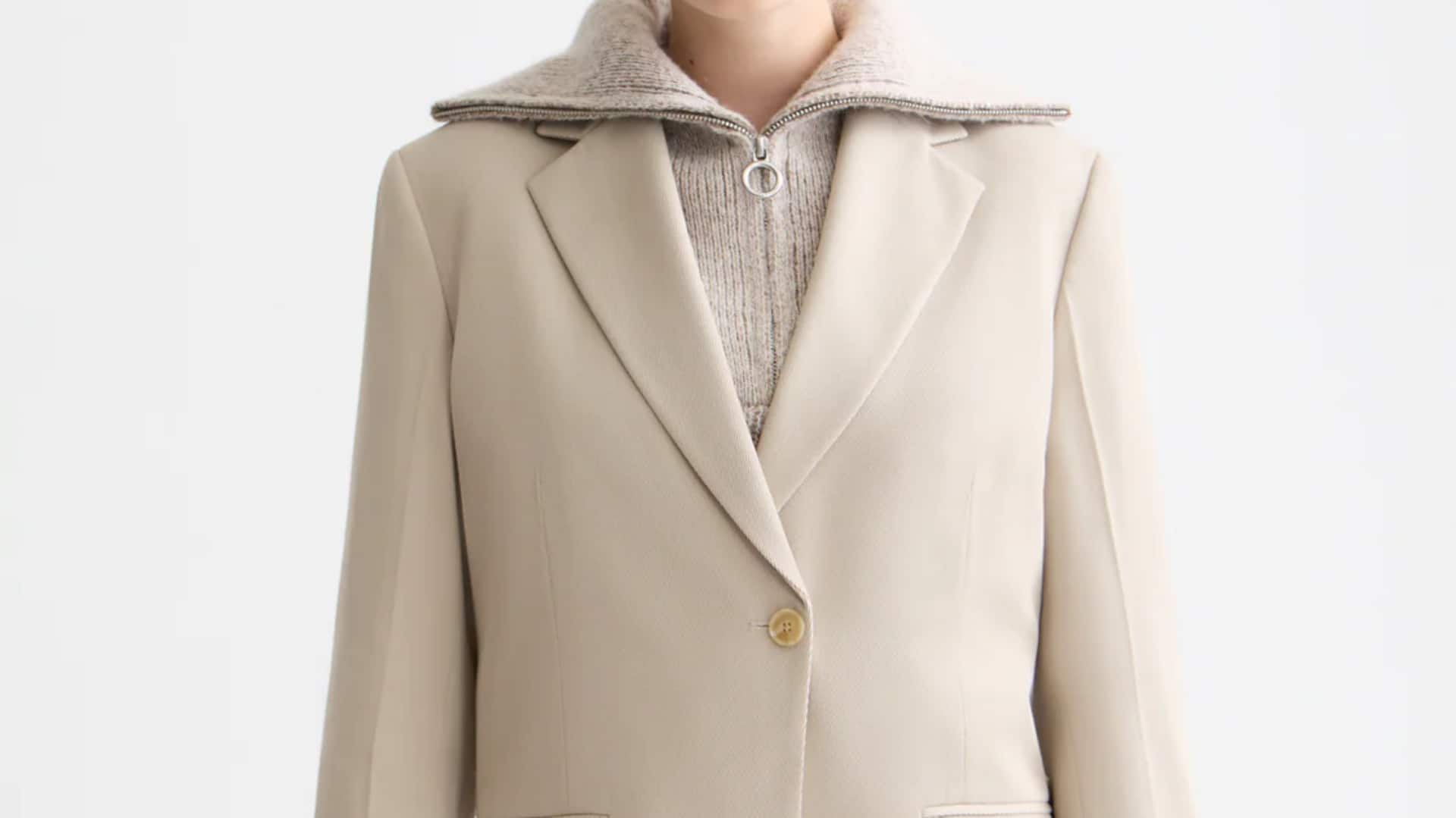 Lima pakaian Gabardine cerdas untuk musim dingin kerja di India