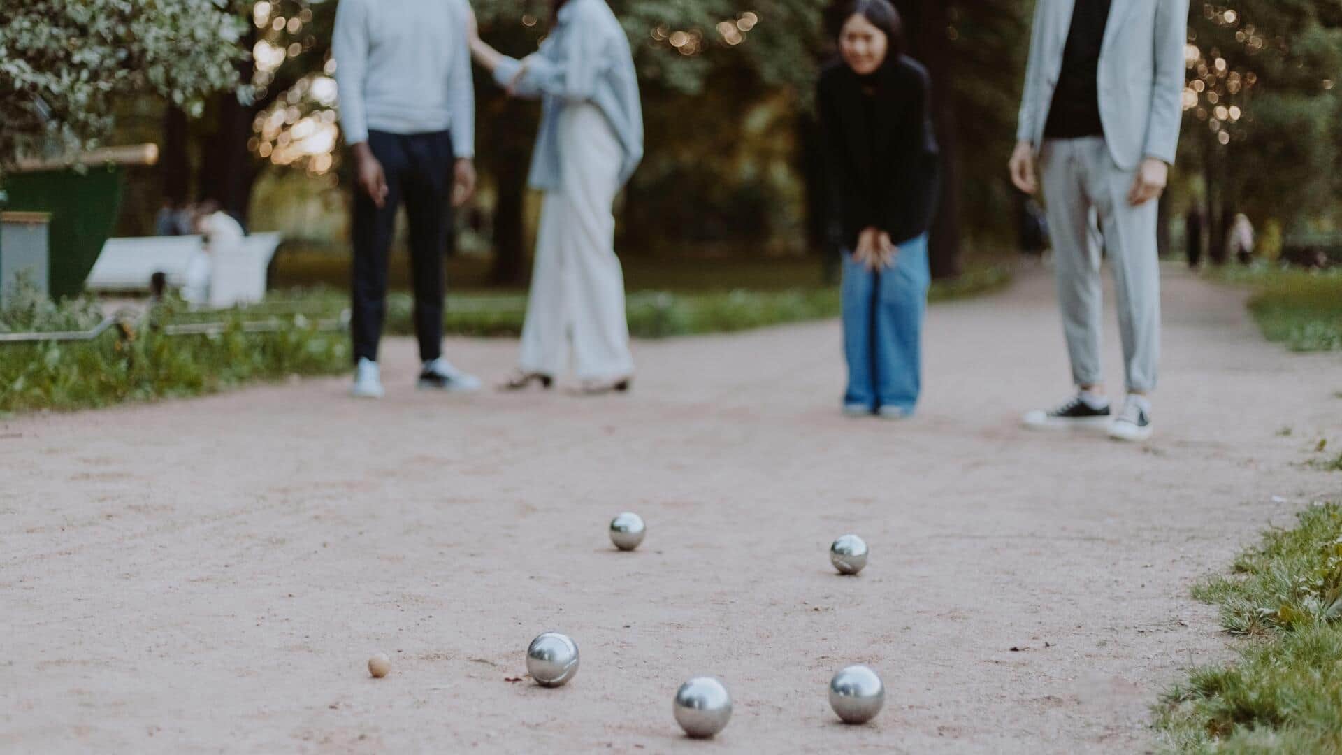 Evolusi bocce ke format modern