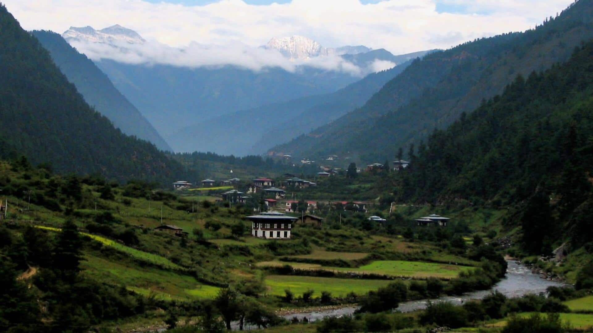 5 Lokasi Wisata Perbukitan Yang Indah Di Sekitar Thimphu