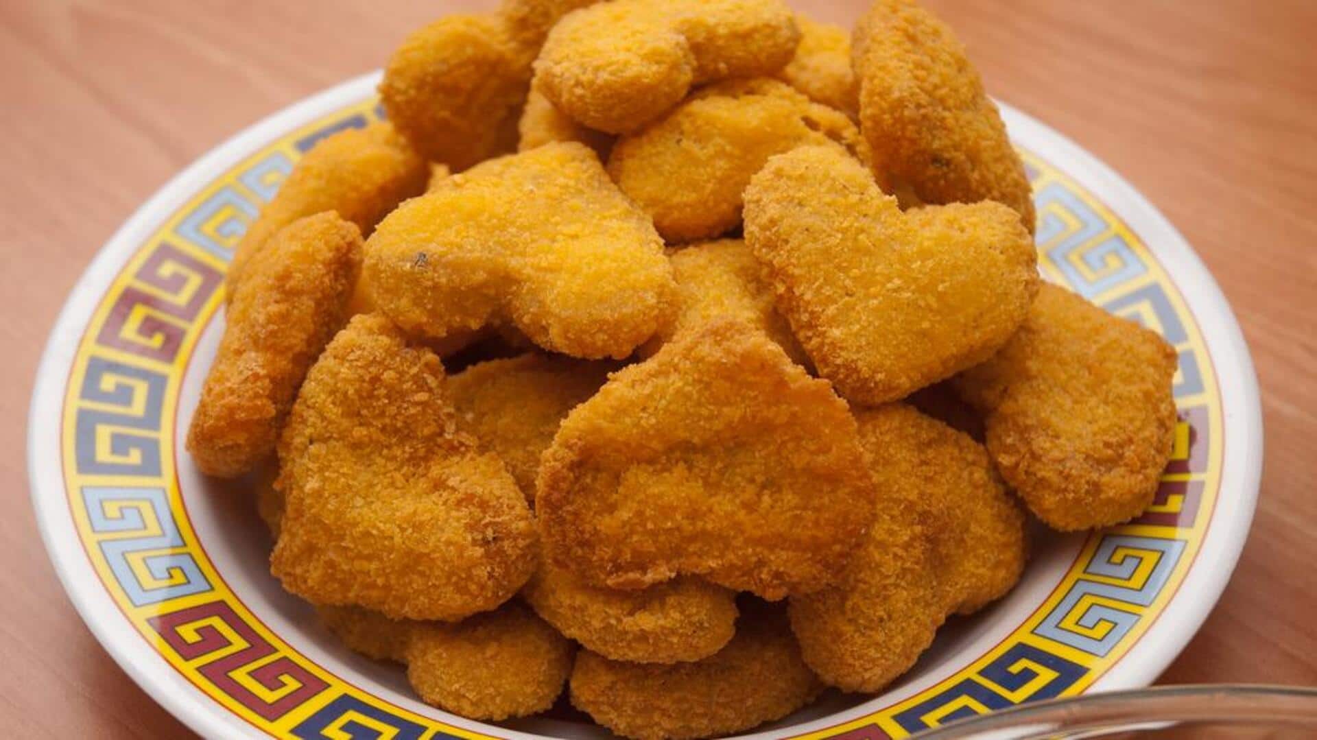 Nugget Singkong Vegan ala Indonesia: Panduan praktis memasak di rumah