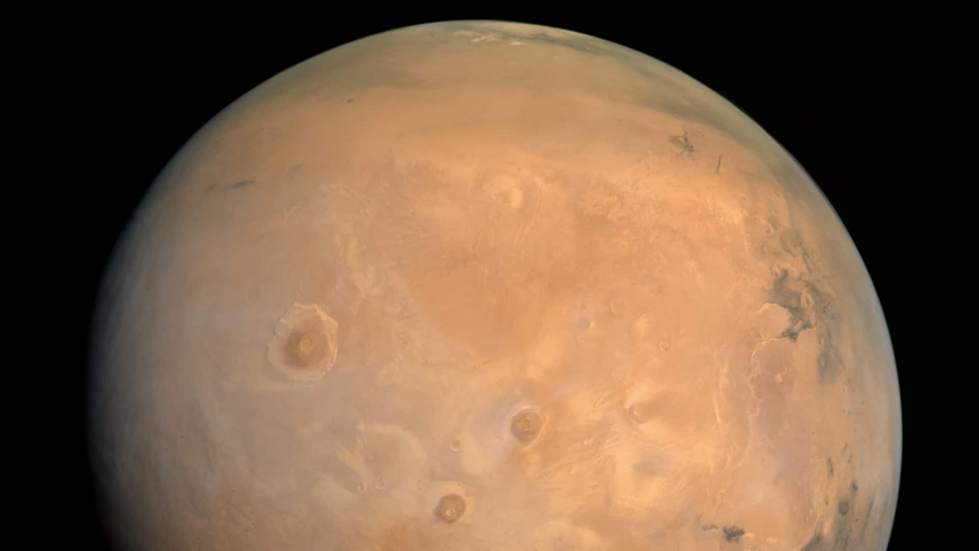 Tanah Mars: Dapatkah Mendukung Pertanian Manusia di Masa Depan?