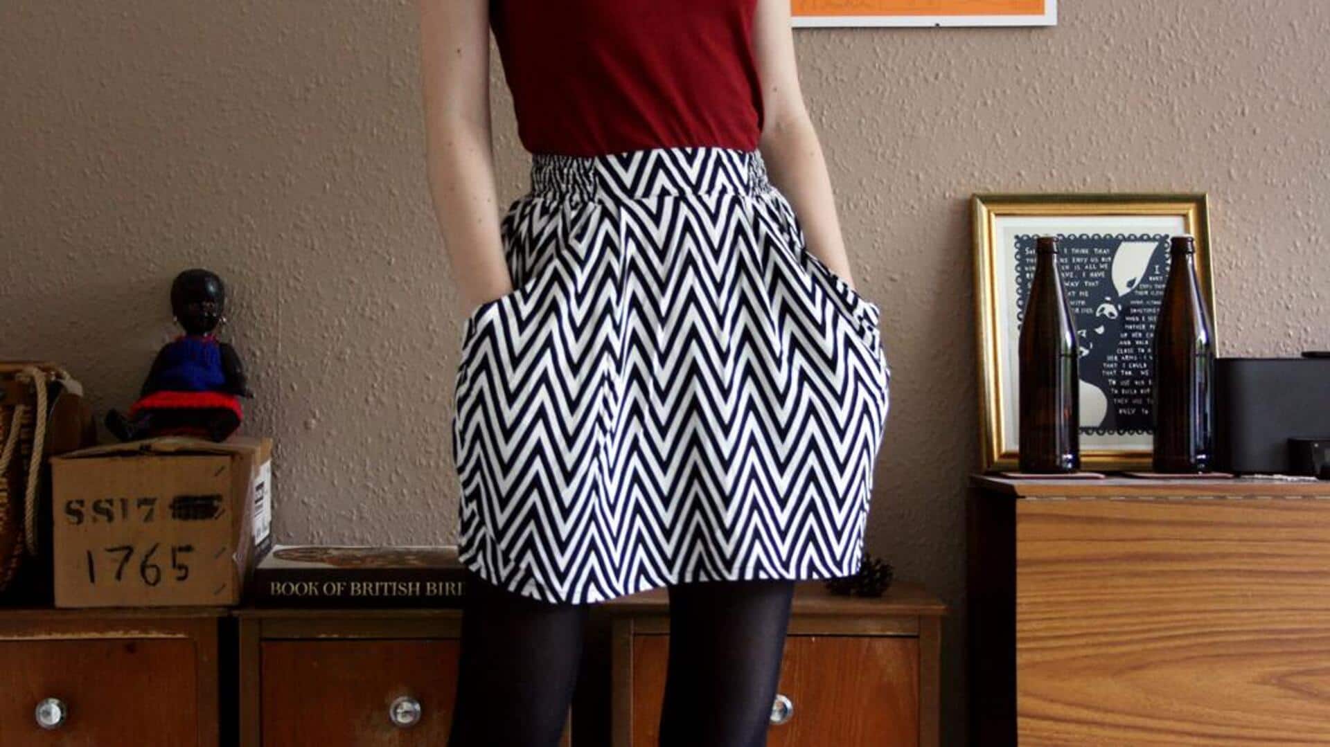 Trik rok abadi: Ubah satu potong dengan gaya