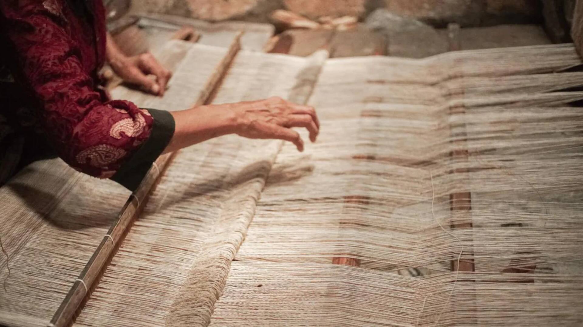 Khadi: Menghidupkan kembali mode kontemporer dengan kain berkelanjutan