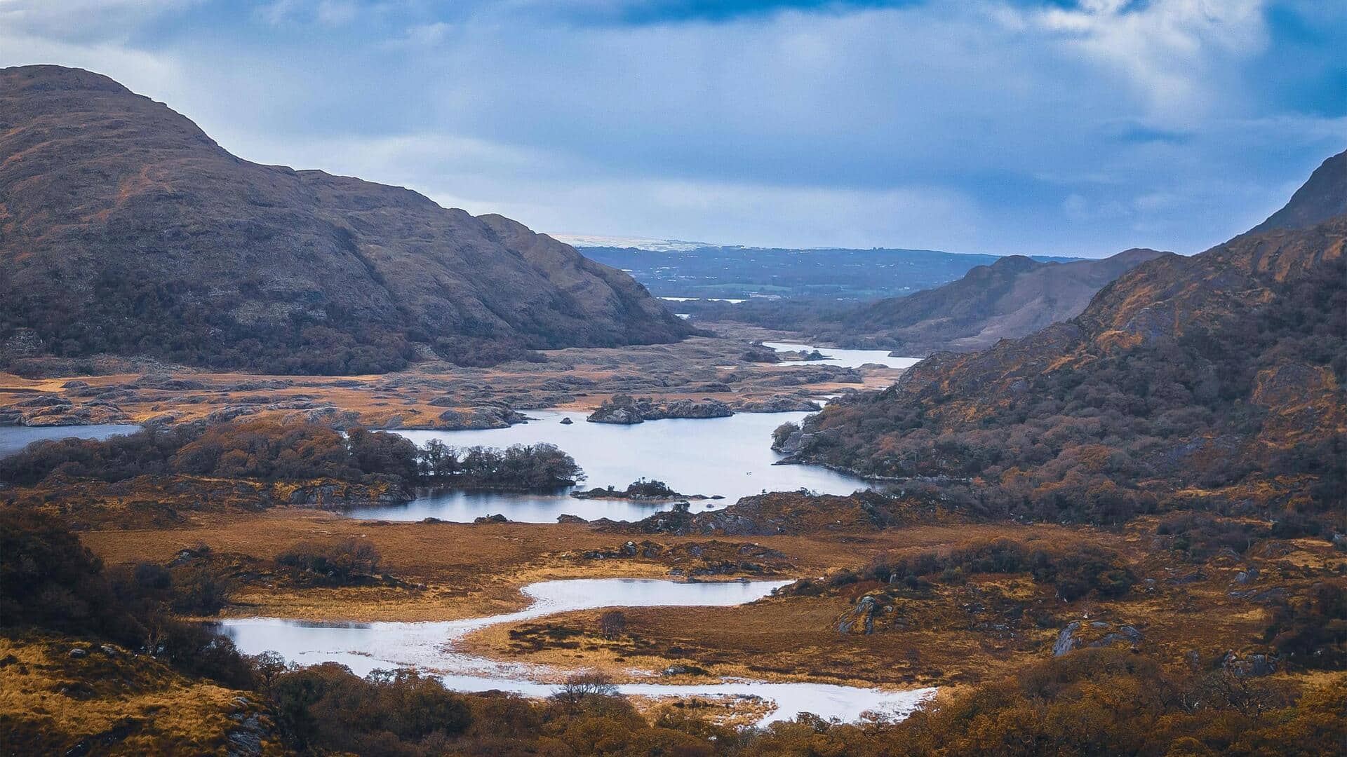 Lima Aktivitas Menarik di Ring of Kerry, Irlandia