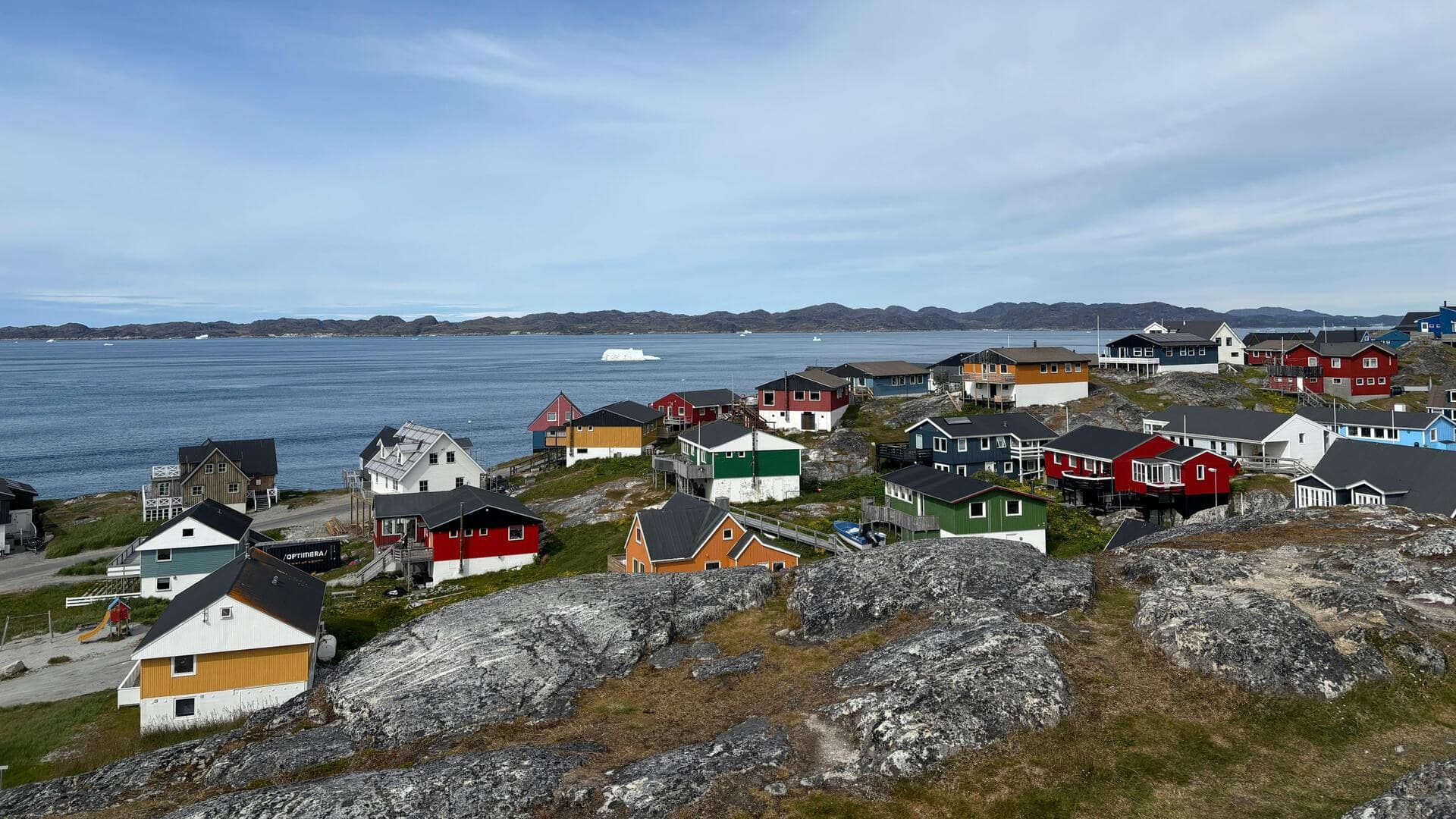 Menjelajahi Lanskap Es Greenland: 5 Destinasi Terbaik