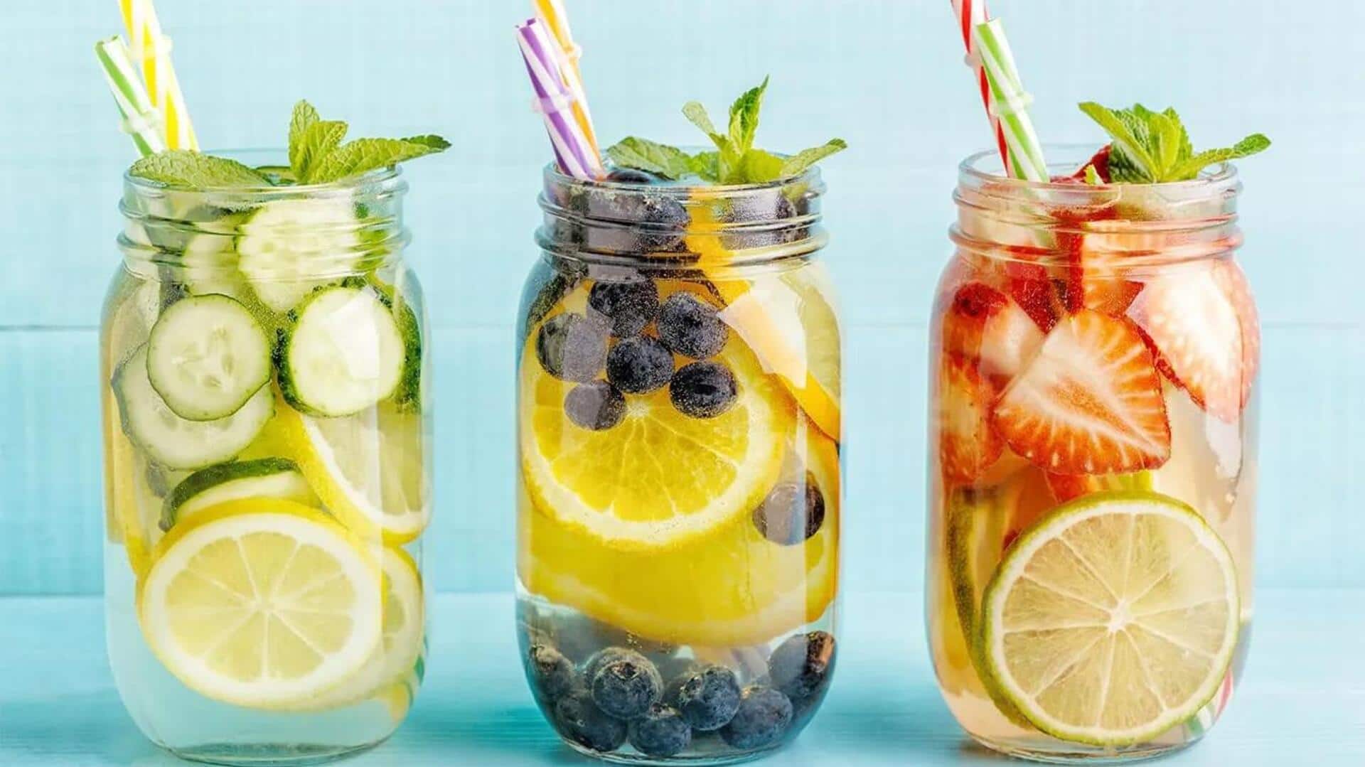 Cara Kreatif dalam Memanfaatkan Air Infusi Buah