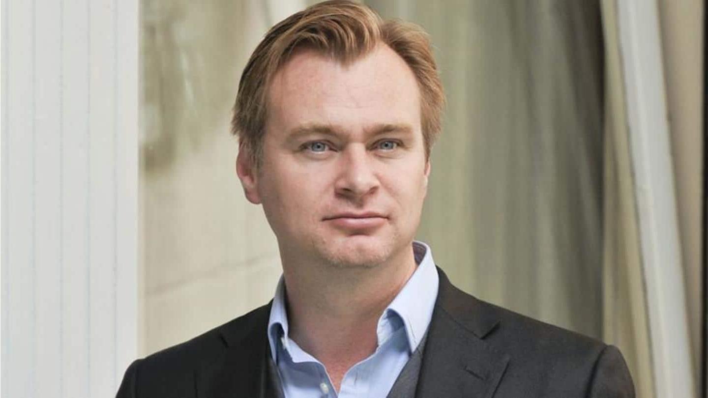 Film Christopher Nolan berikutnya mendarat di Universal