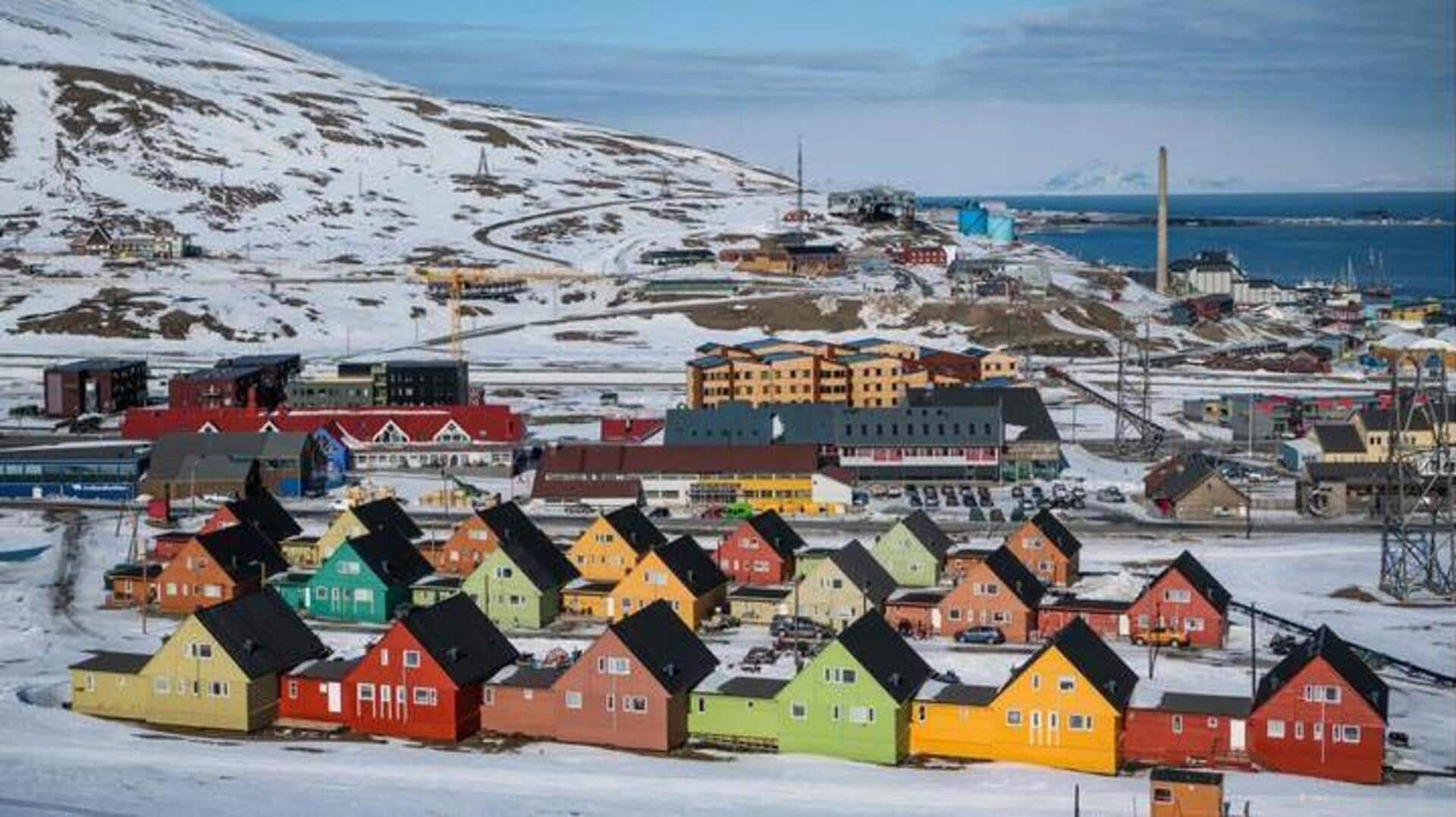 Hal-Hal Yang Harus Anda Lakukan Untuk Menikmati Kesunyian Svalbard, Norwegia