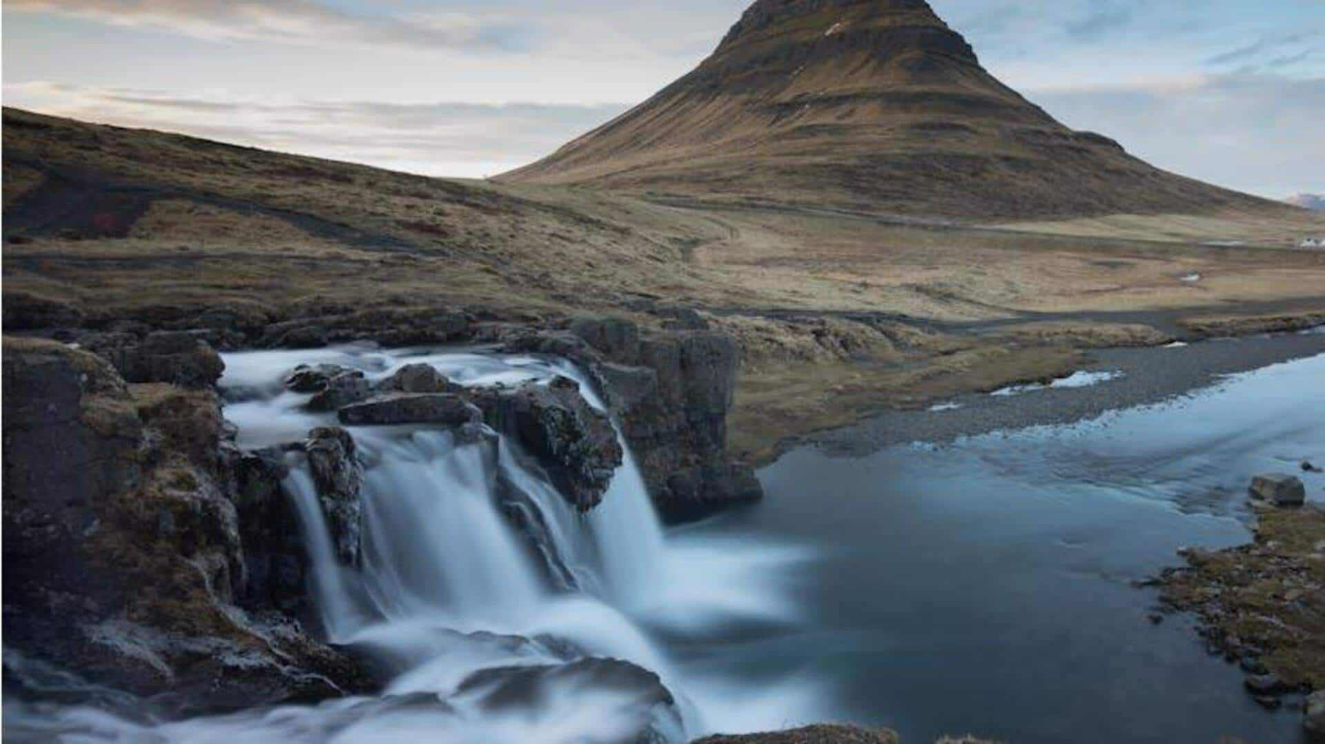 Menjelajahi Keindahan Semenanjung Snaefellsnes, Islandia