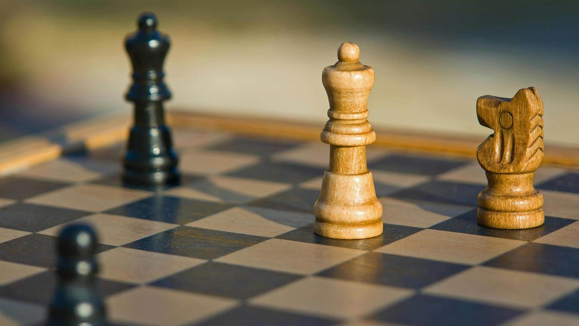 Mengapa grandmaster catur lebih suka bermain di malam hari? Mengapa grandmaster catur lebih suka bermain di malam hari?