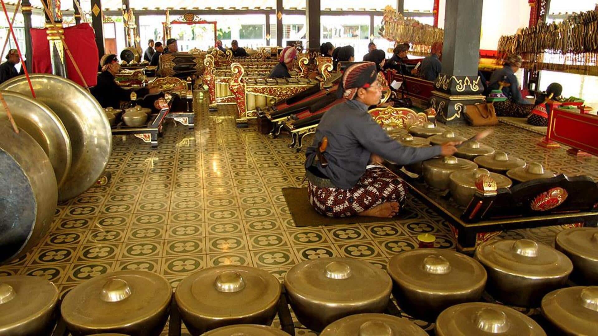 Soundtrack Indonesia pengaruhi musik Hollywood