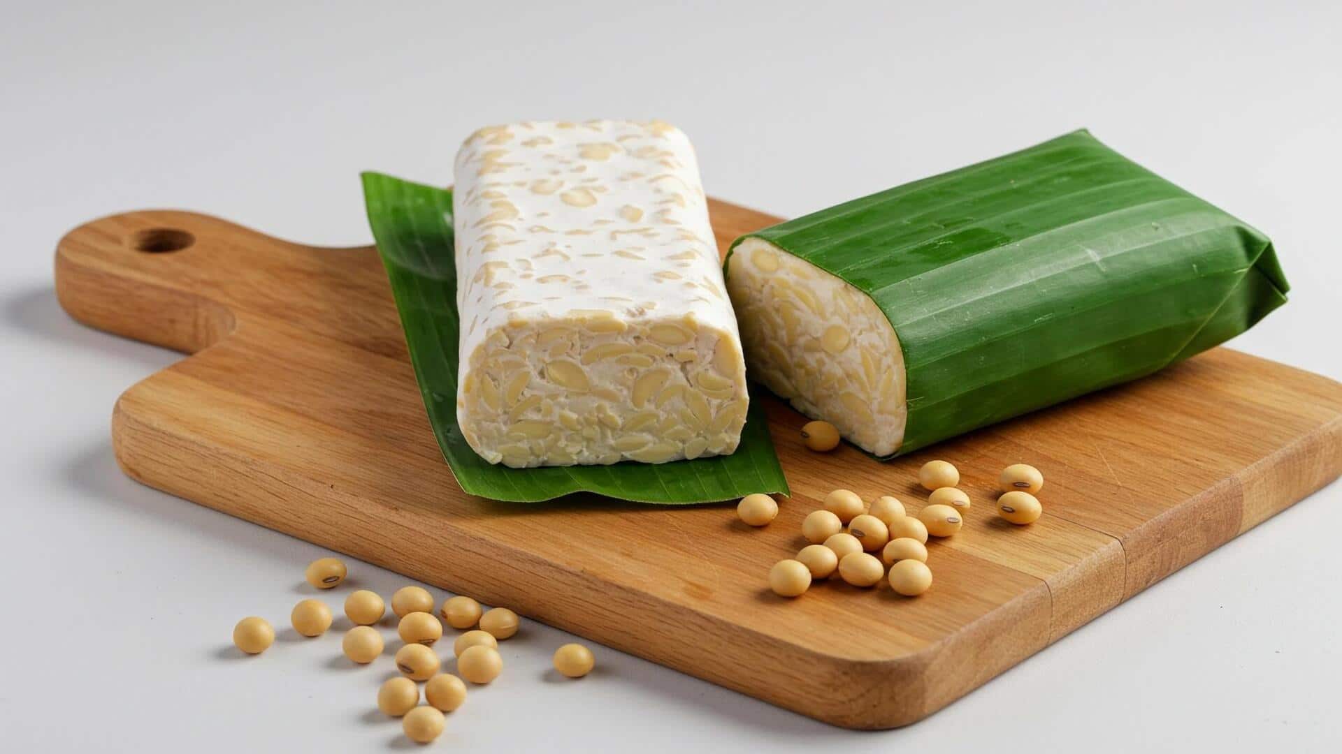 Cara Mudah Membuat Tempe di Rumah