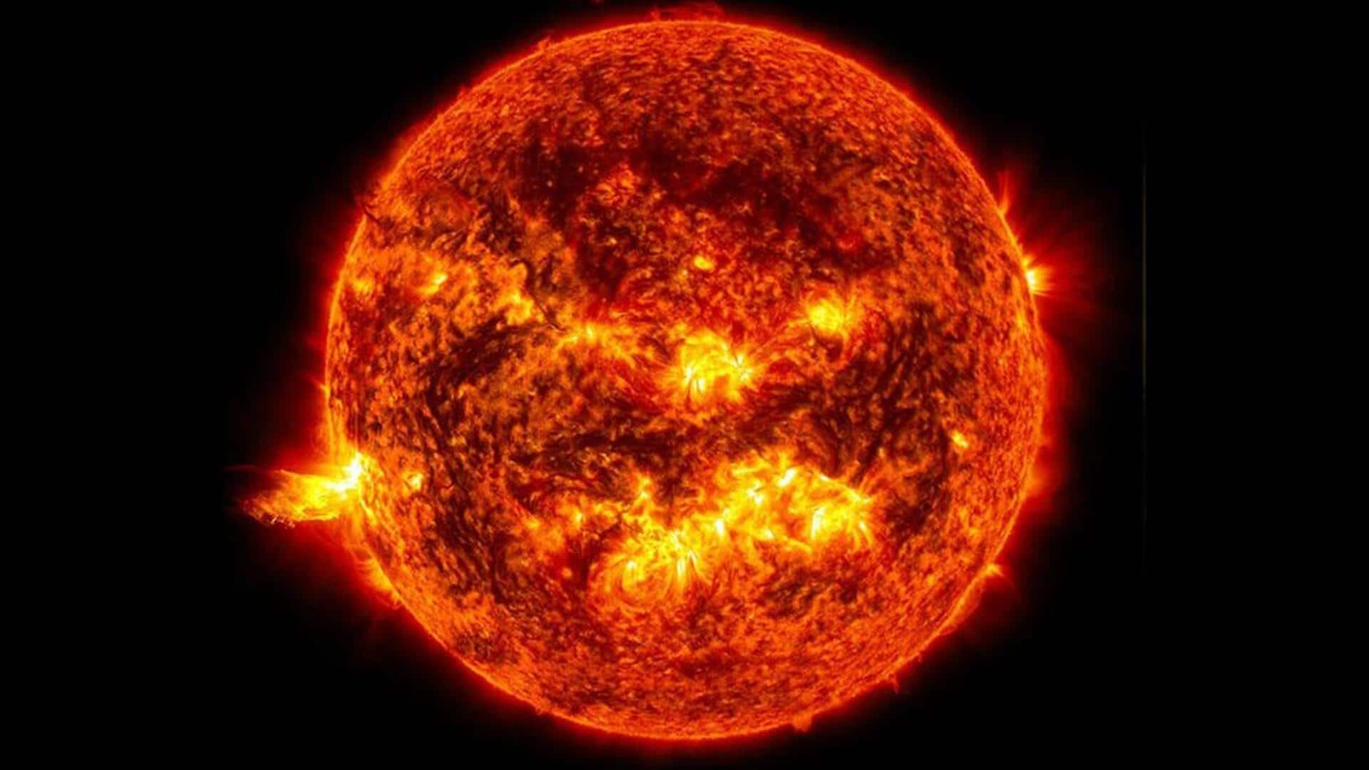 Bagaimana Medan Magnet Matahari Memengaruhi Semburan Matahari?