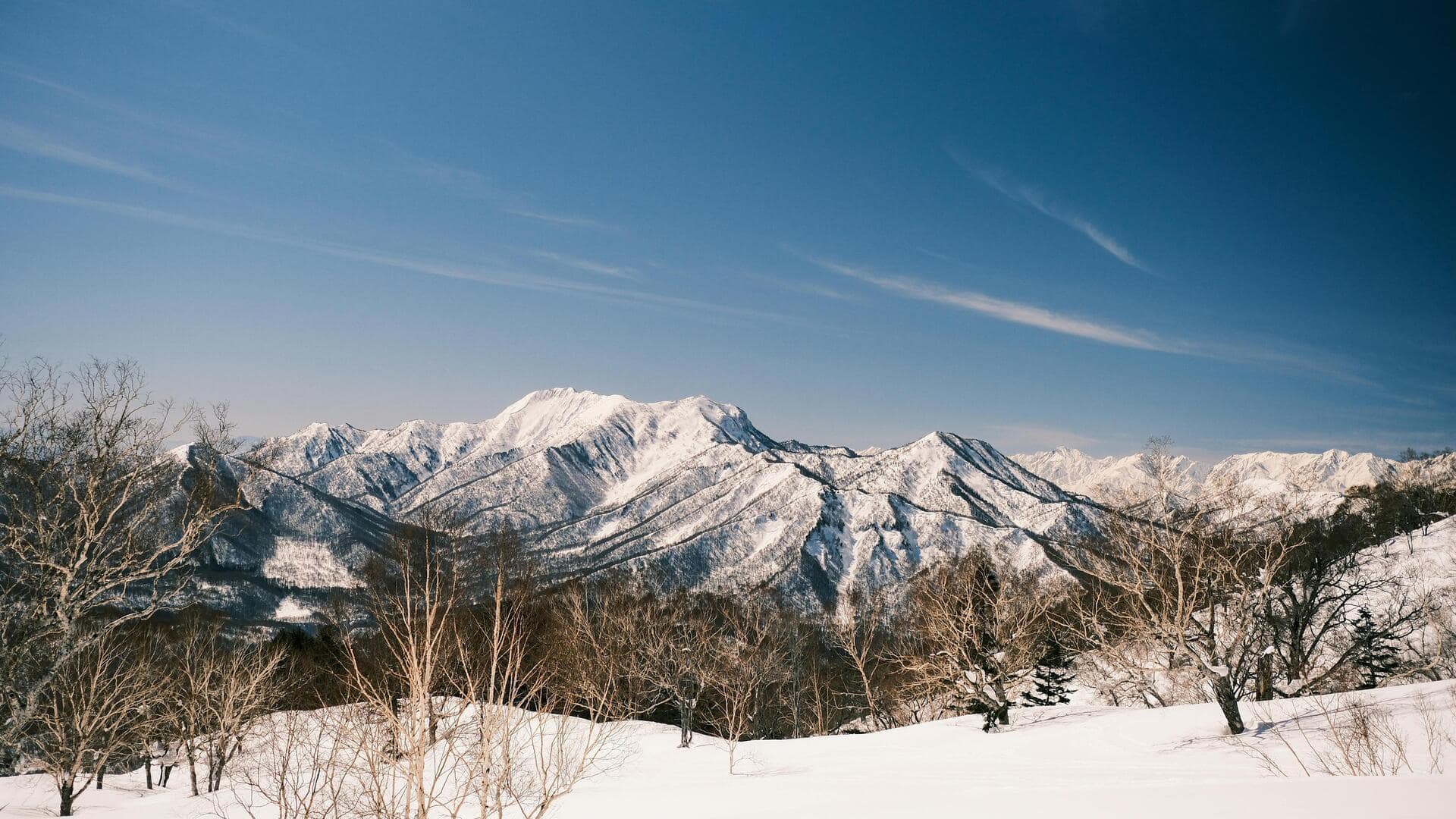 Resor Ski Terbaik untuk Dikunjungi di Jepang